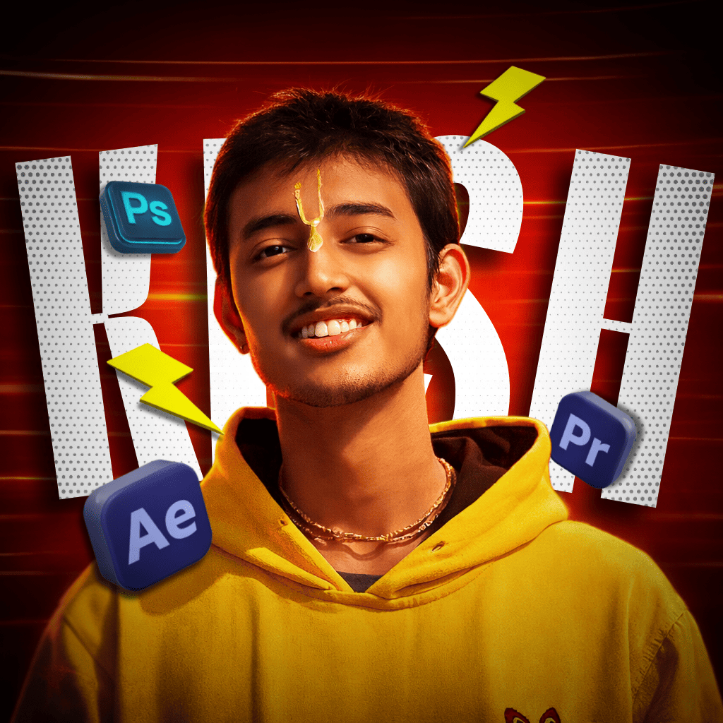 Krish - Video Editor